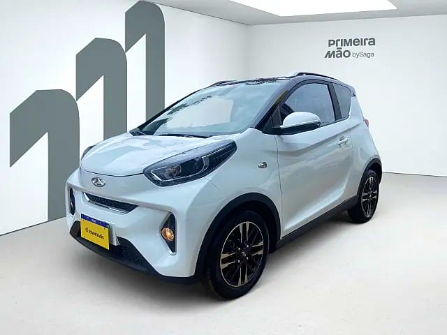 Foto de um chery icar eq1 tech 45 kw 22/23.