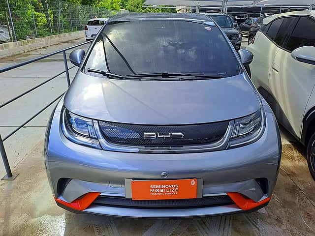 Foto de um byd dolphin @   gs 180 ev.