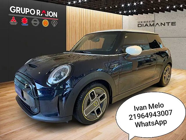 Foto de um mini cooper se top 2023 - ivan melo 2 1 9 6 4 9 4 3 0 0 7 whatsapp.