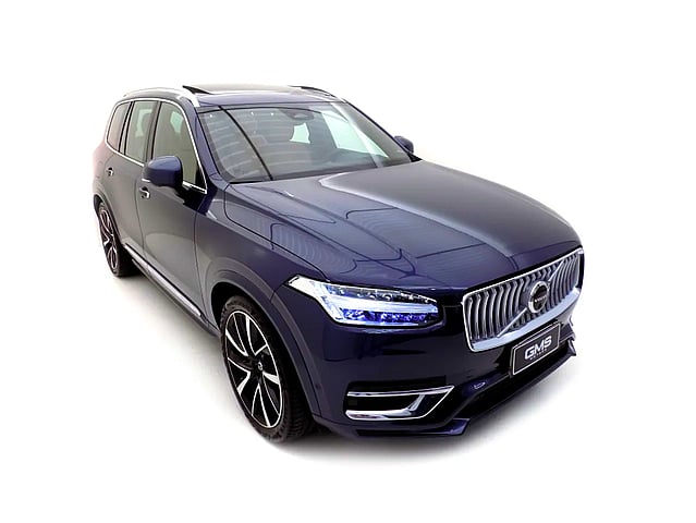 Foto de um volvo xc-90 xc 90 t-8 ultimate 2.0.