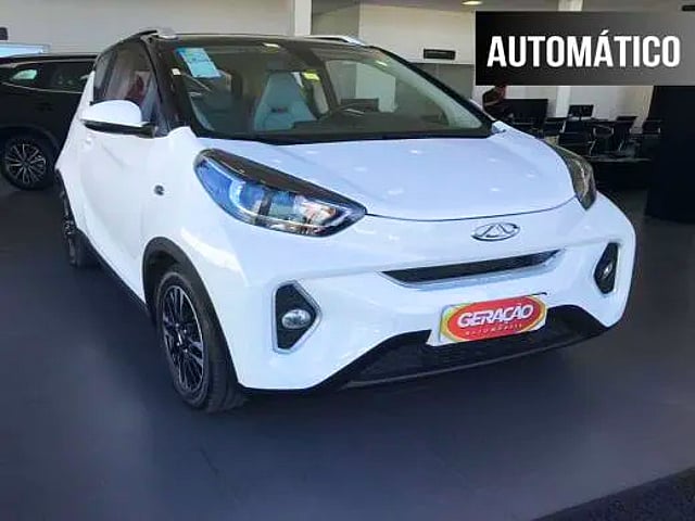 Foto de um chery icar caoa   eq1 tech eletrico.