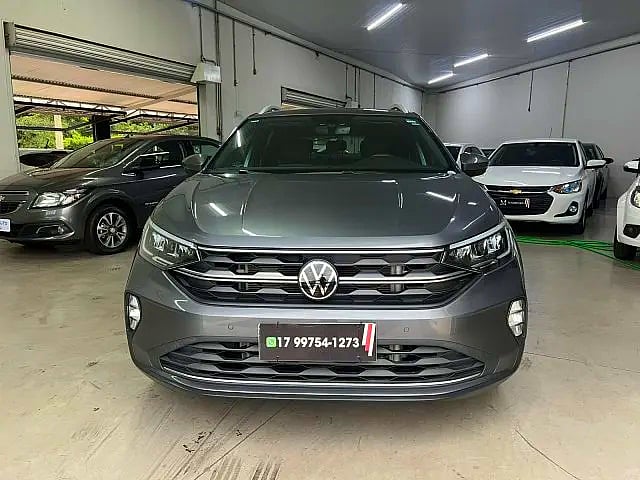 Foto de um volkswagen nivus 2022 1.0 200 tsi highline automático.