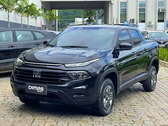 Foto de um fiat toro 1.3 turbo 270 flex endurance cautelar aprovada!!!!.