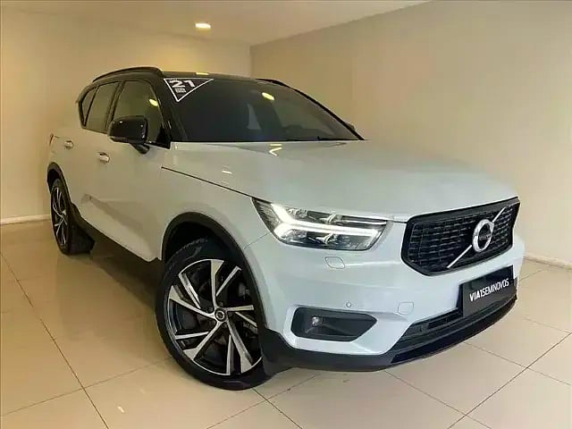 Foto de um volvo xc40 rdesing elétrico 2021/ carro extra com apenas 18.000km oportunidade *mirelly.