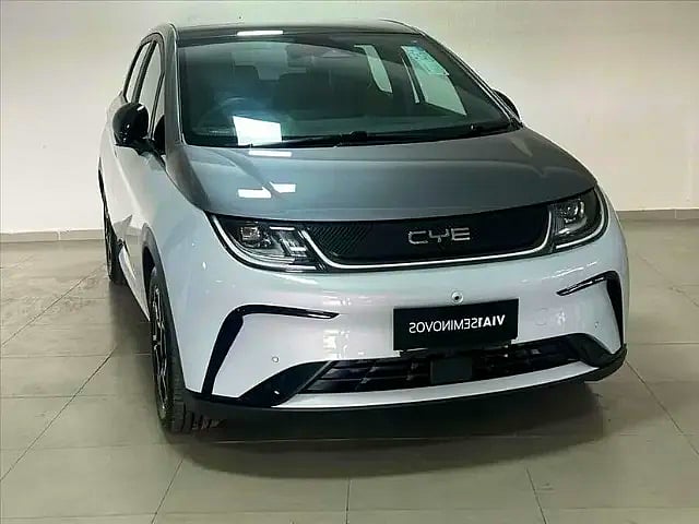 Foto de um byd dolphin plus 60,5 kw elétrico 2025 - oportunidade!! único dono, revisado e com garantia!!.