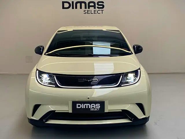 Foto de um byd dolphin gs 180 ev eletrico 2024 - 15.000km!!!.