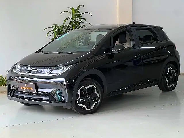 Foto de um byd dolphin gs 180 ev elétrico | ano 2024 | zero km + a pronta entrega.