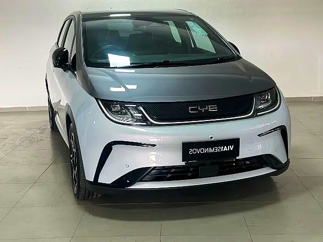 Foto de um byd dolphin plus 2025- oportunidade!! apenas 4 mil km rodado!!.