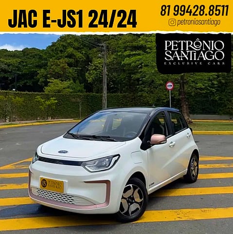 Foto de um jac e-js1 24/24.