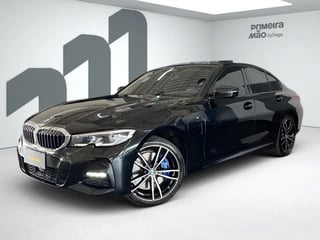 Foto de um bmw 330e m sport 2.0 turbo híbrido (aut).