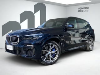 Foto de um bmw x5 xdrive45e m sport 3.0 híbrido (aut).