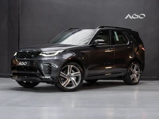 Foto de um land rover discovery metropolitan edition 3.0.