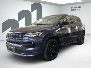 Foto de um jeep compass s 1.3 tb 4xe aut. (híbrido).