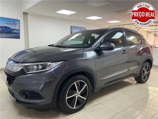 Foto de um honda hr-v 2020 1.8 16v flex exl 4p automático.