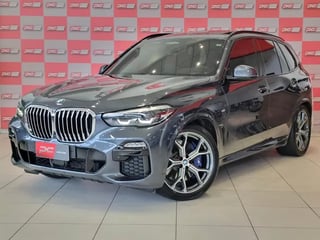 Foto de um bmw x5 xdrive 45e 3.0 m.sport híbrido aut. 2021 elétrico.