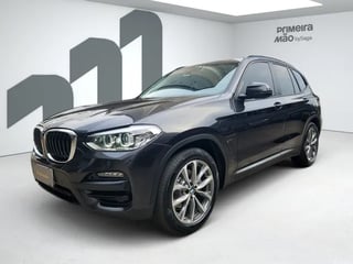 Foto de um bmw x3 xdrive30e 2.0 turbo híbrido (aut).