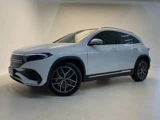 Foto de um mercedes-benz eqa 250 mercedes benz  elétrico 2023/23.