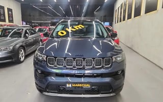 Foto de um jeep compass s 1.3 tb 4xe aut. (hybrido).