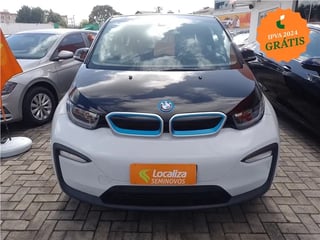 Foto de um bmw i3 2021 elétrico edrive bev full automático.