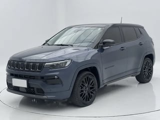 Foto de um jeep compass s 1.3 tb 4xe aut. (híbrido).