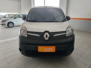 Foto de um renault kangoo z e maxi 2 lugares elétrica 2022.