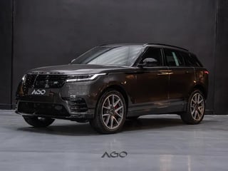 Foto de um land rover range rover velar r-dynamic hse 2.0.