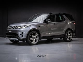 Foto de um land rover discovery metropolitan edition 3.0.