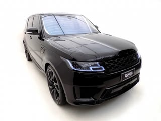 Foto de um land rover range rover sport hse 2.0.