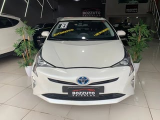 Foto de um toyota prius hybrid 1.8 16v 5p aut..