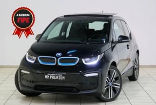 Foto de um bmw i3 2021 rex e drive full 170cv automático elétrico.