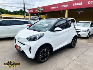 Foto de um chery icar 100% eletrico 22/23 ( caoa  ) eq1 tech.