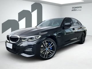 Foto de um bmw 330e m sport 2.0 turbo híbrido (aut).