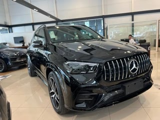 Foto de um mercedes-benz gle-53 gle 53 amg 3.0 turbo híbrido 4matic (aut).