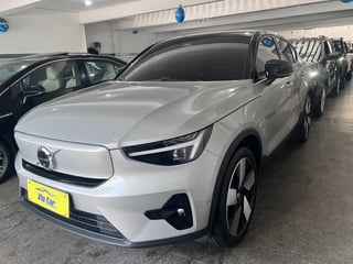 Foto de um volvo c40 p8 recharge 2022.