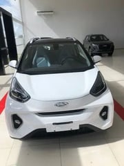 Foto de um chery icar seminovo.