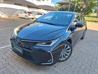 Foto de um toyota corolla 1.8 vvt-i hybrid flex altis cvt.