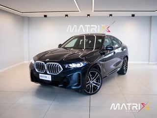 Foto de um bmw x6 xdrive 40i m sport 3.0.