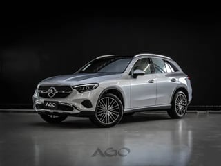 Foto de um mercedes-benz glc-300 glc 300  2.0 mhev 4matic.