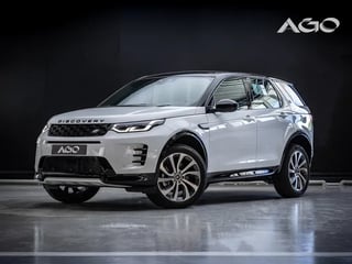 Foto de um land rover discovery sport se r-dyn 2.0 tb die.(híb.).