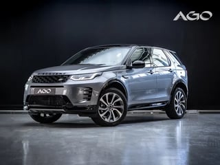 Foto de um land rover discovery sport se r-dyn 2.0 tb die.(híb.).