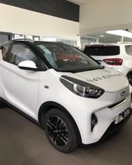 Foto de um chery icar caoa.