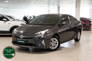 Foto de um toyota prius hybrid 1.8 16v 5p (aut).