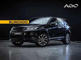 Foto de um land rover discovery sport se r-dyn 2.0 tb die.(híb.).