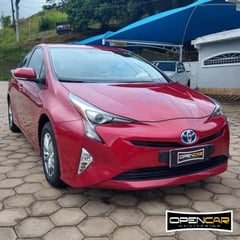 Foto de um toyota prius nga top 2018.