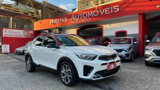 Foto de um kia motors stonic kia  sx 1.0.