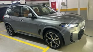 Foto de um bmw x5 xdrive 50e 3.0 m sport aut. (hibrido).