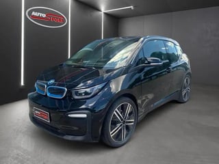 Foto de um bmw i3 bev full 170cv aut. (elétrico) preta 2021/2022.