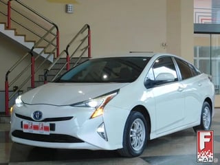 Foto de um toyota prius 1.8 16v 5p aut. (híbrido).