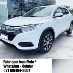 Foto de um honda hr-v 2021 - * ivan melo 21 9 6 4 9 4 3 0 0 7 whatsapp m.