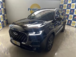 Foto de um chery tiggo 8 pro caoa   7l 1.5 turbo 7l (híbrido).